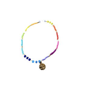 Bracelet multicolore n°56-13
