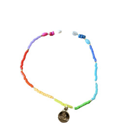 Bracelet multicolore n°48-13
