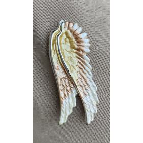 Broche aimant ailes