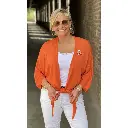 Gilet noeud Onlys (Orange).webp