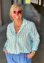 Chemisier Lignes Colors 