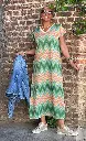 Robe Lurex Zig-Zag