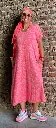Robe Coton Léo