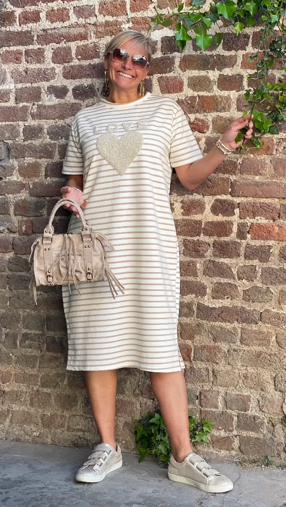 Robe Marin Love