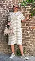 Robe Marin Love
