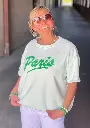 Sweat Manches courte Paris 