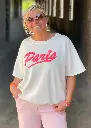 Sweat Manches courte Paris 