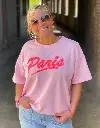 Sweat Manches courte Paris 