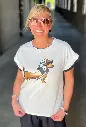 T-shirt Teckel 