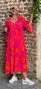 Robe Longue Ophélie