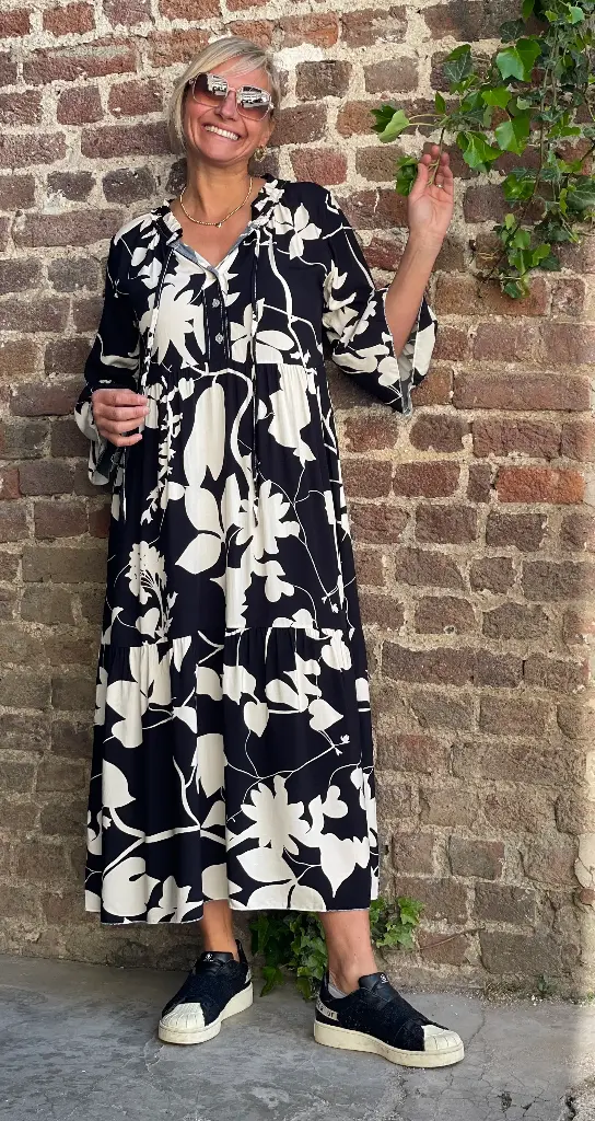 Robe Longue Ophélie