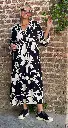 Robe Longue Ophélie