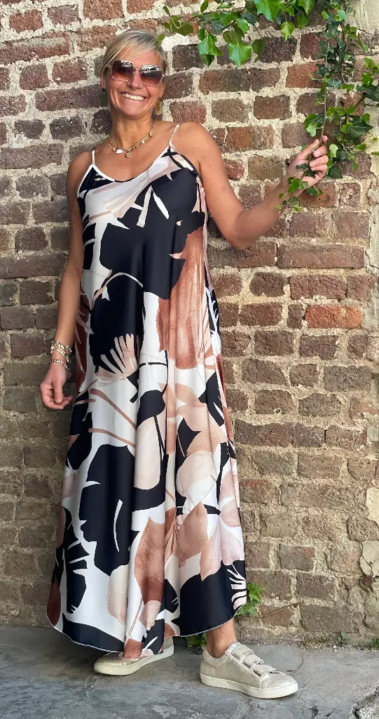 Robe BS Feuilles