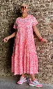Robe Longue 3 Coutures Léo