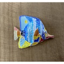Broche aimant poisson