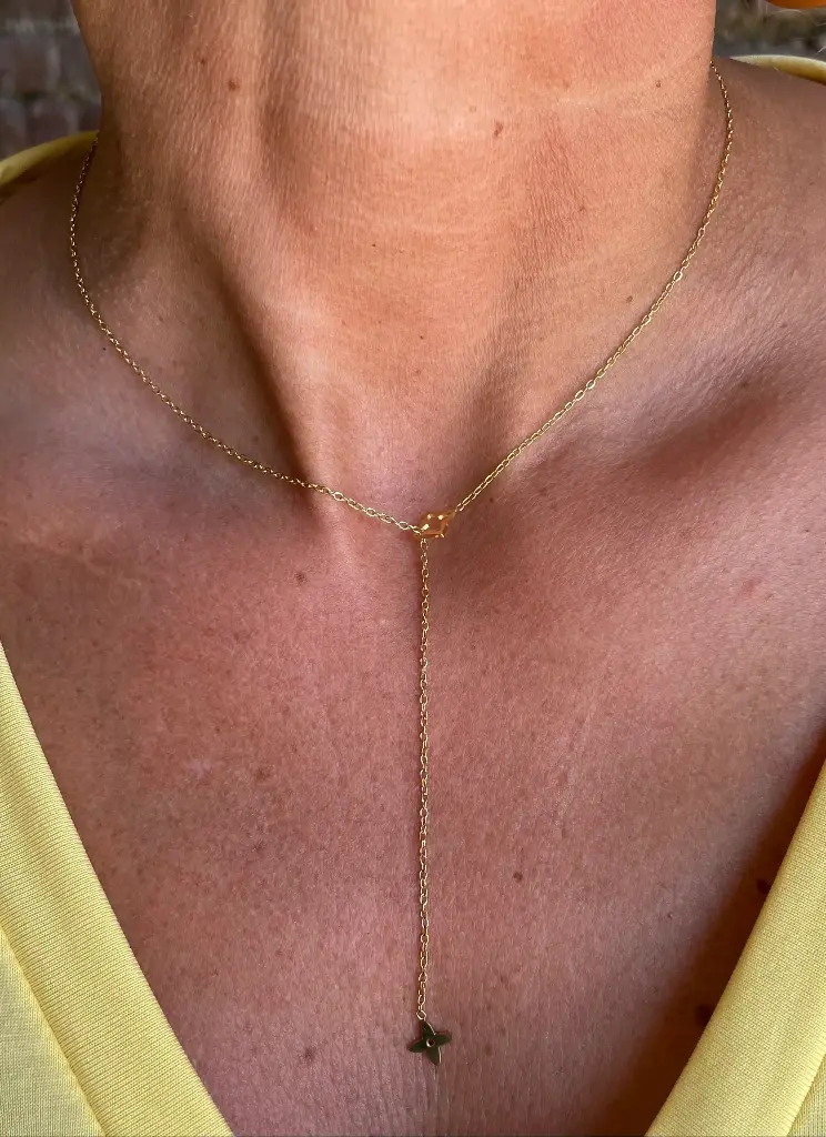 Collier Chaine LV