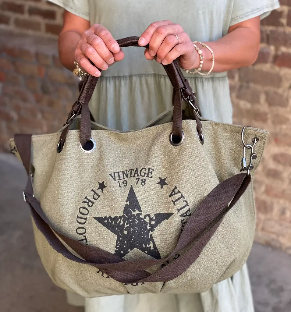 Sac Vintage