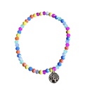 Bracelet perles arbre de vie n°38