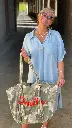 Sac "militaire" Smile