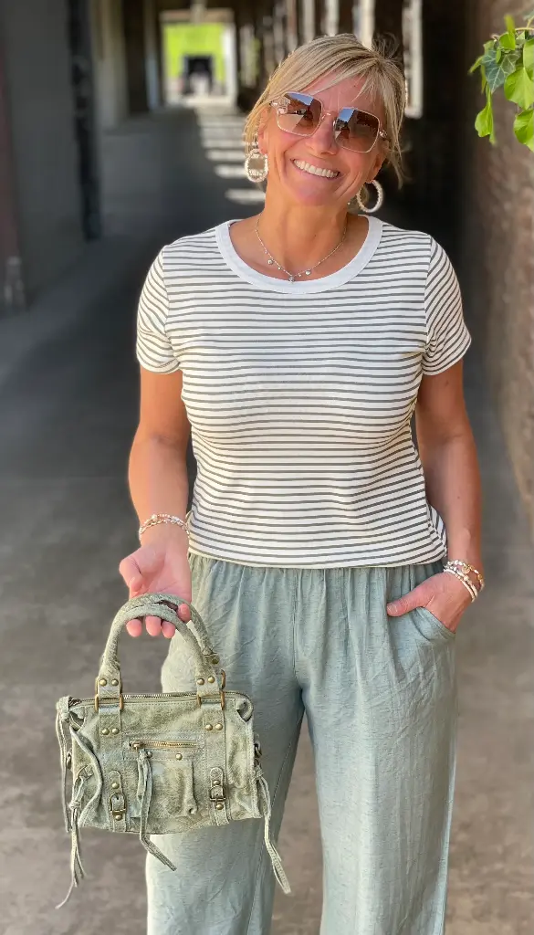 Sac GAGA Effet Marbré Petit