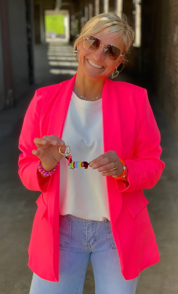 Blazer Typh Doublure unie