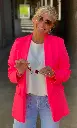 Blazer Typh Doublure unie