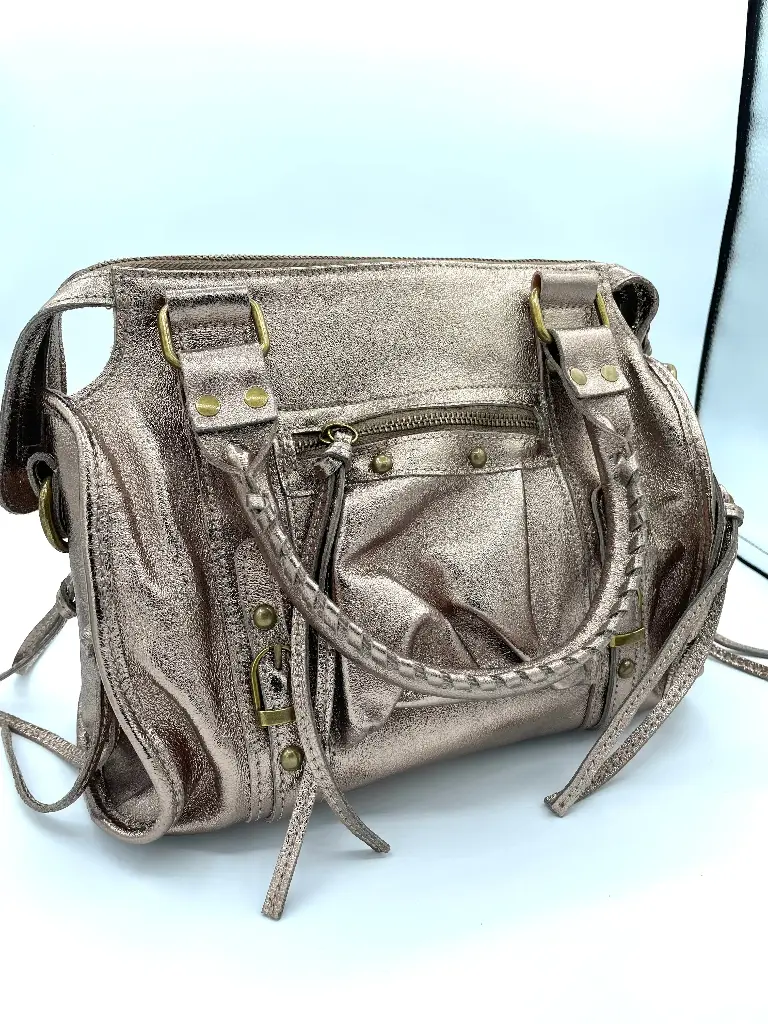 Sac Gaga Boucle Moyen