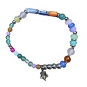 Bracelet étoile diams n° 47