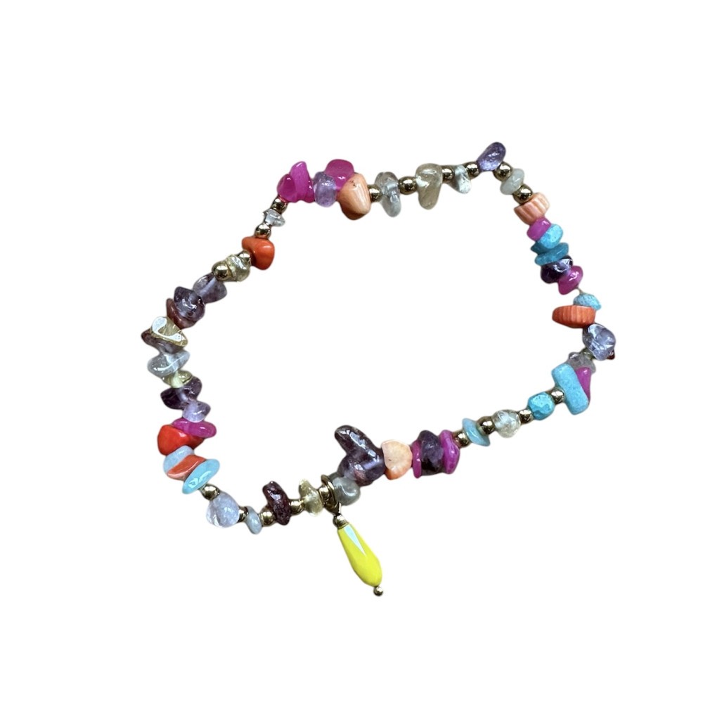 Bracelet cailloux n°49