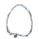 Bracelet minis 3 fleurs n°61 (Beige)