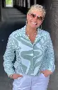Chemise Lignée Maya