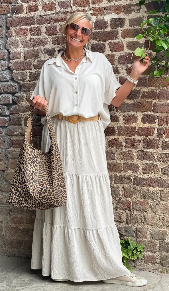 Sac Large Léopard