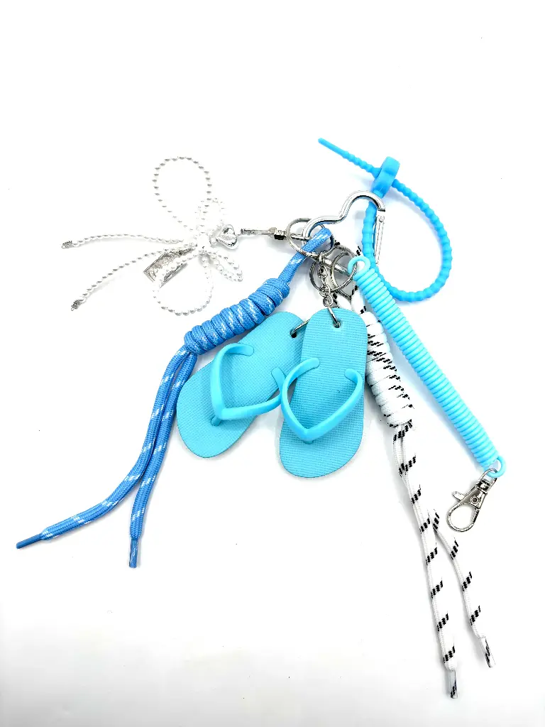 Porte clefs deux Tongues