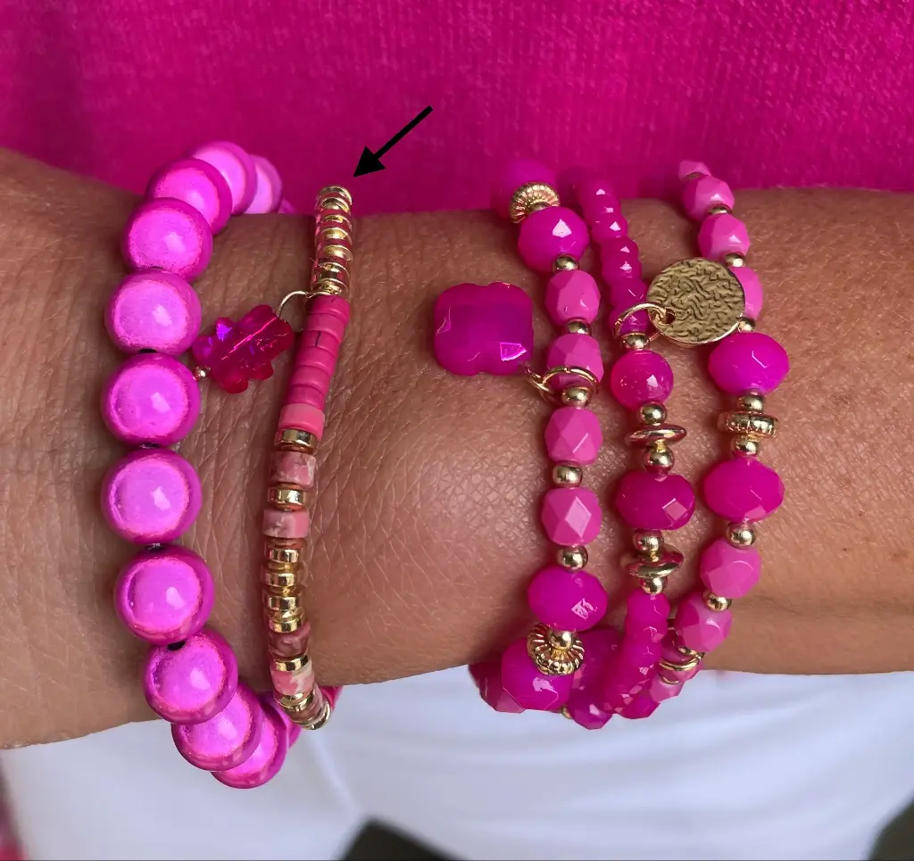Bracelet Ourson n°166