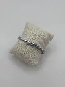 Bracelet coeurs nacres n°59