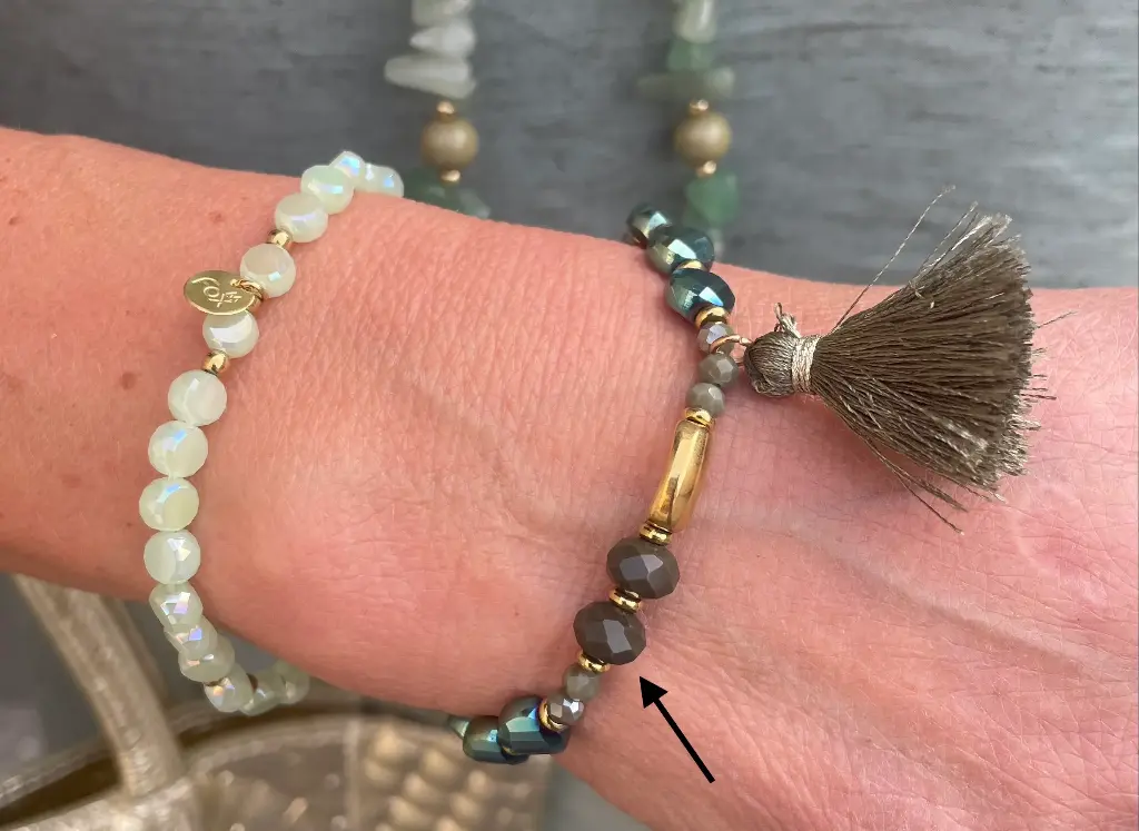 Bracelet Pampille n°202