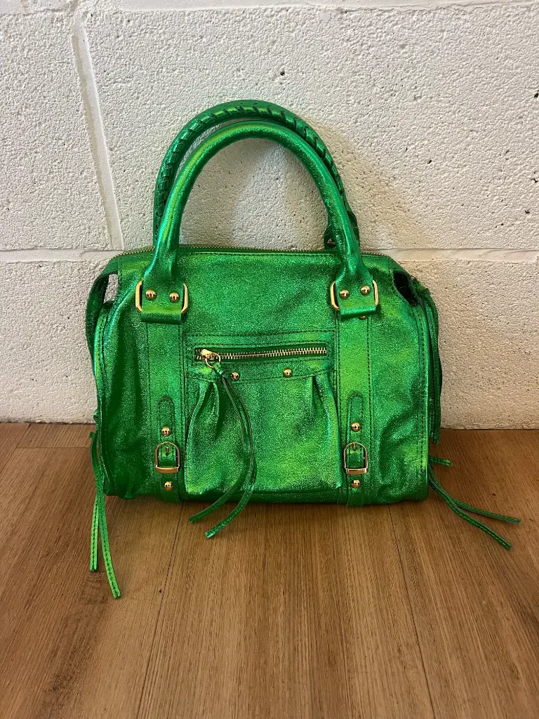 Sac GAGA Brillant Boucle Moyen