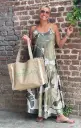 Robe BS Feuilles