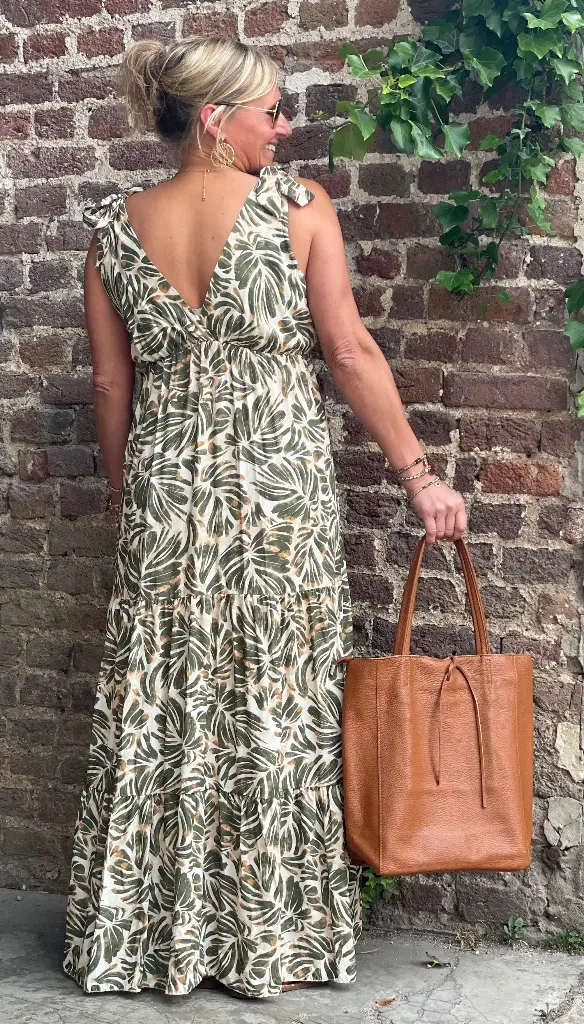 Robe Cœur Croisé