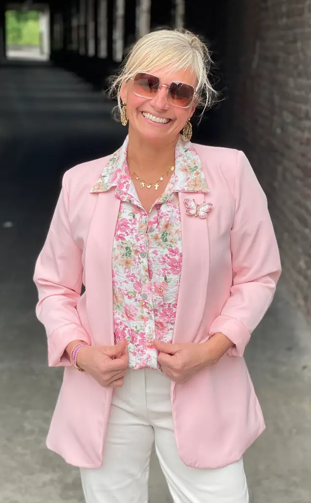 Blazer Typh Doublure unie