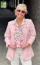Blazer Typh Doublure unie
