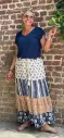 Jupe Patchwork