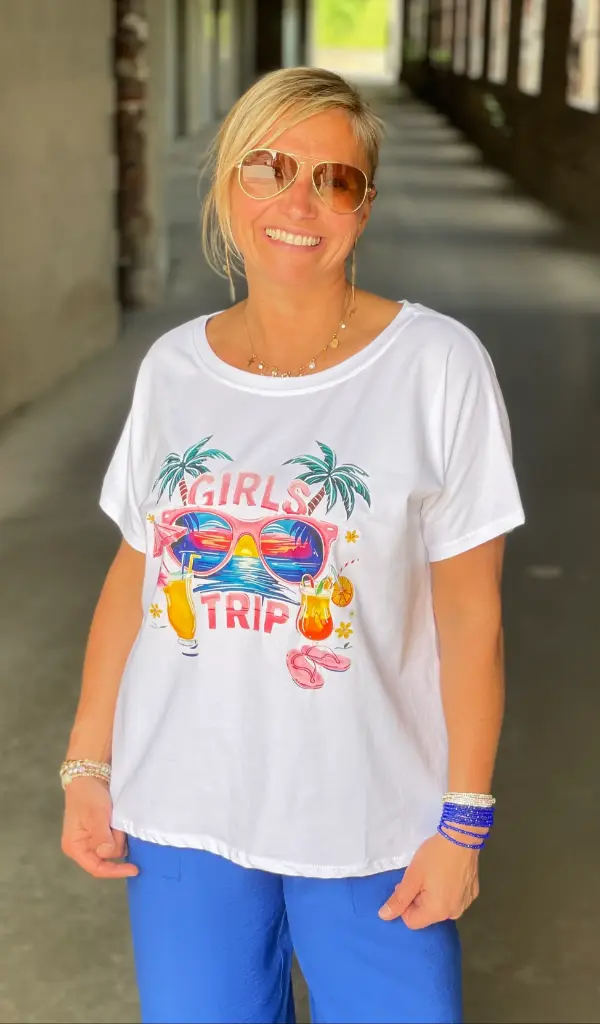 T-shirt Girls Trip