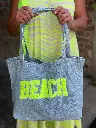 Sac Jeans "Beach"