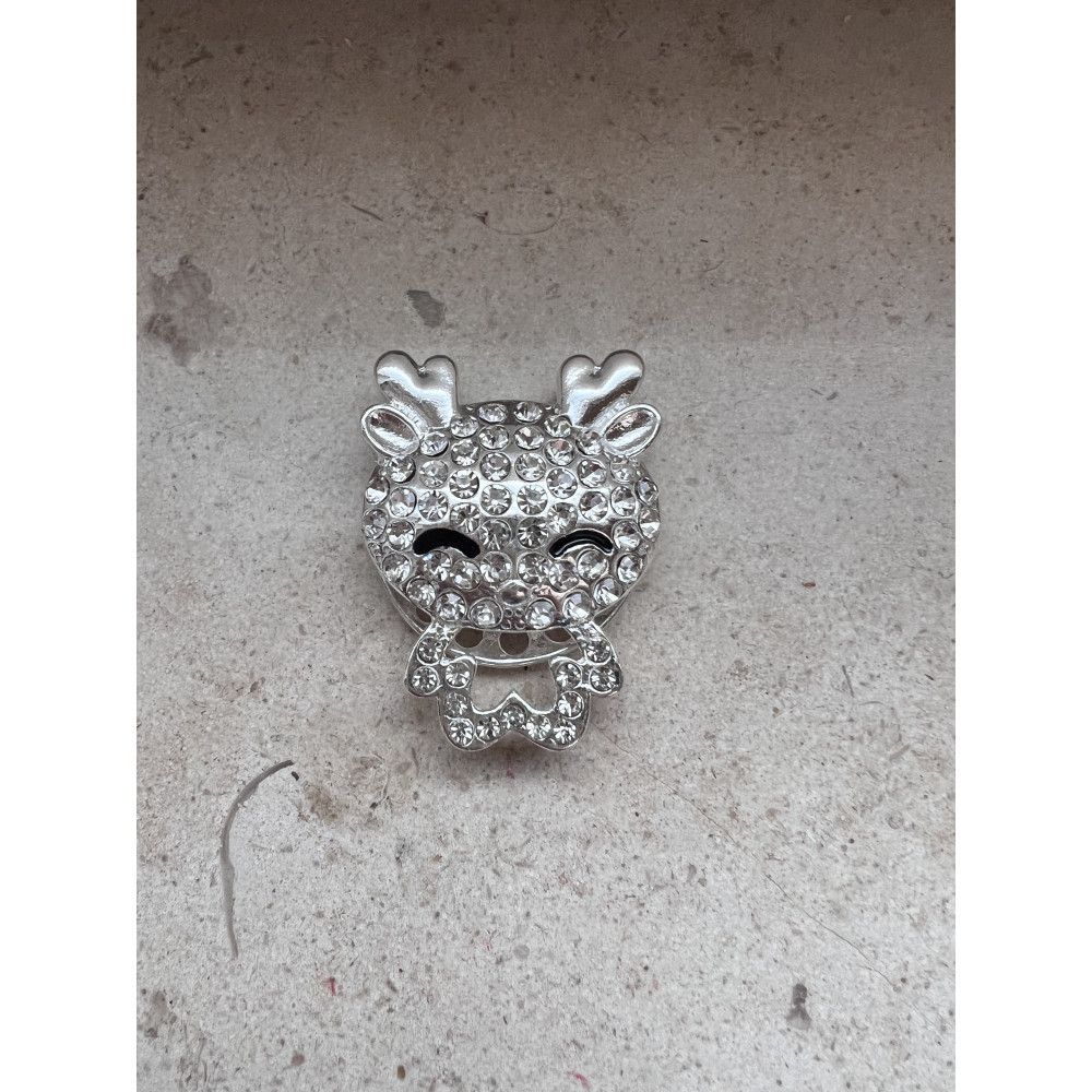 Broche aimant Tama