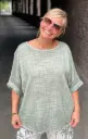 Blouse Filet épaules