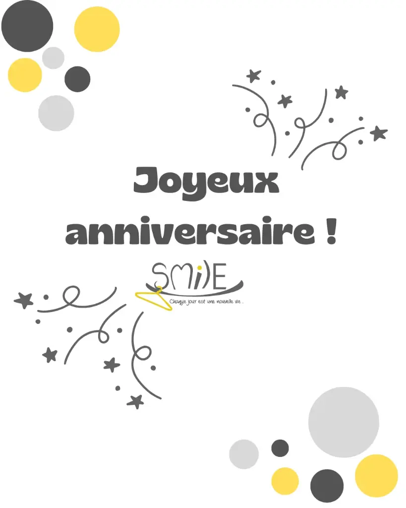Carte-cadeau Smile 25€ 