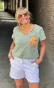 T-shirt "After sun club" 