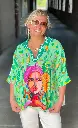 Blouse col chemise Frida