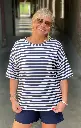 T-shirt Marin
